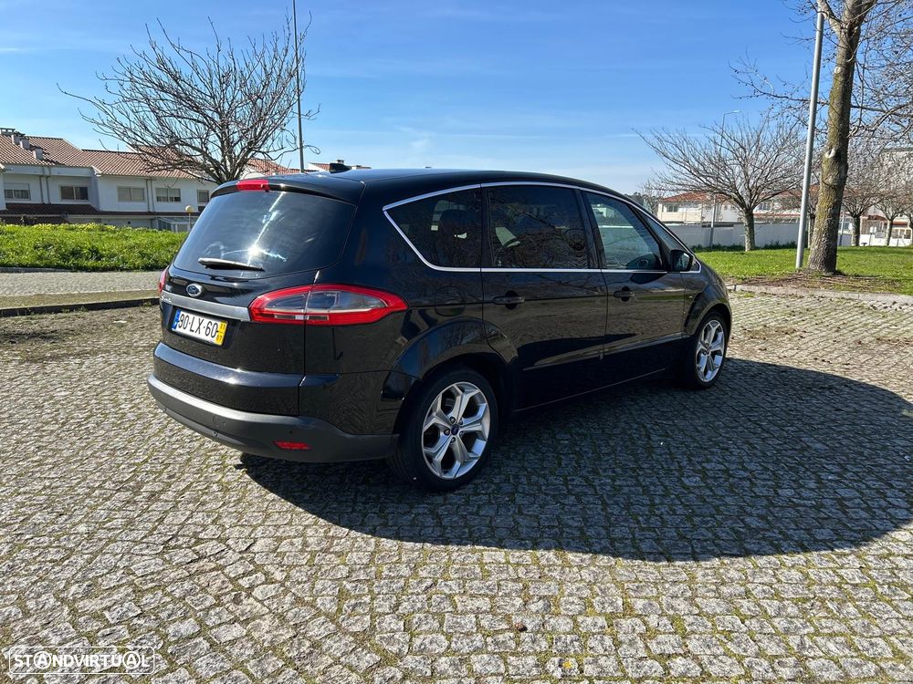 Ford S-Max 2.0 TDCi Titanium 7L 149g - 3