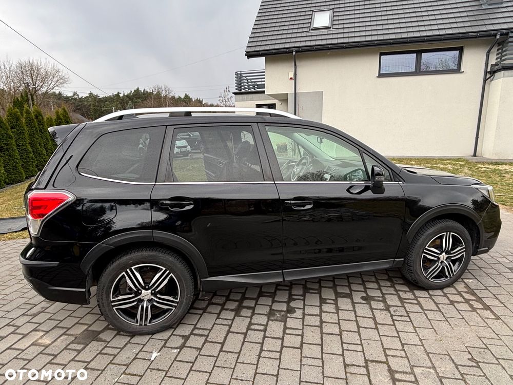 Subaru Forester - 28