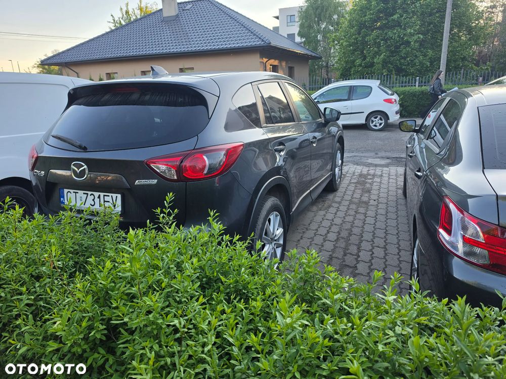 Mazda CX-5 2.0 Skyenergy 2WD - 8