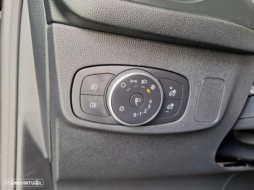 Ford Focus 1.0 EcoBoost MHEV Connected - 5