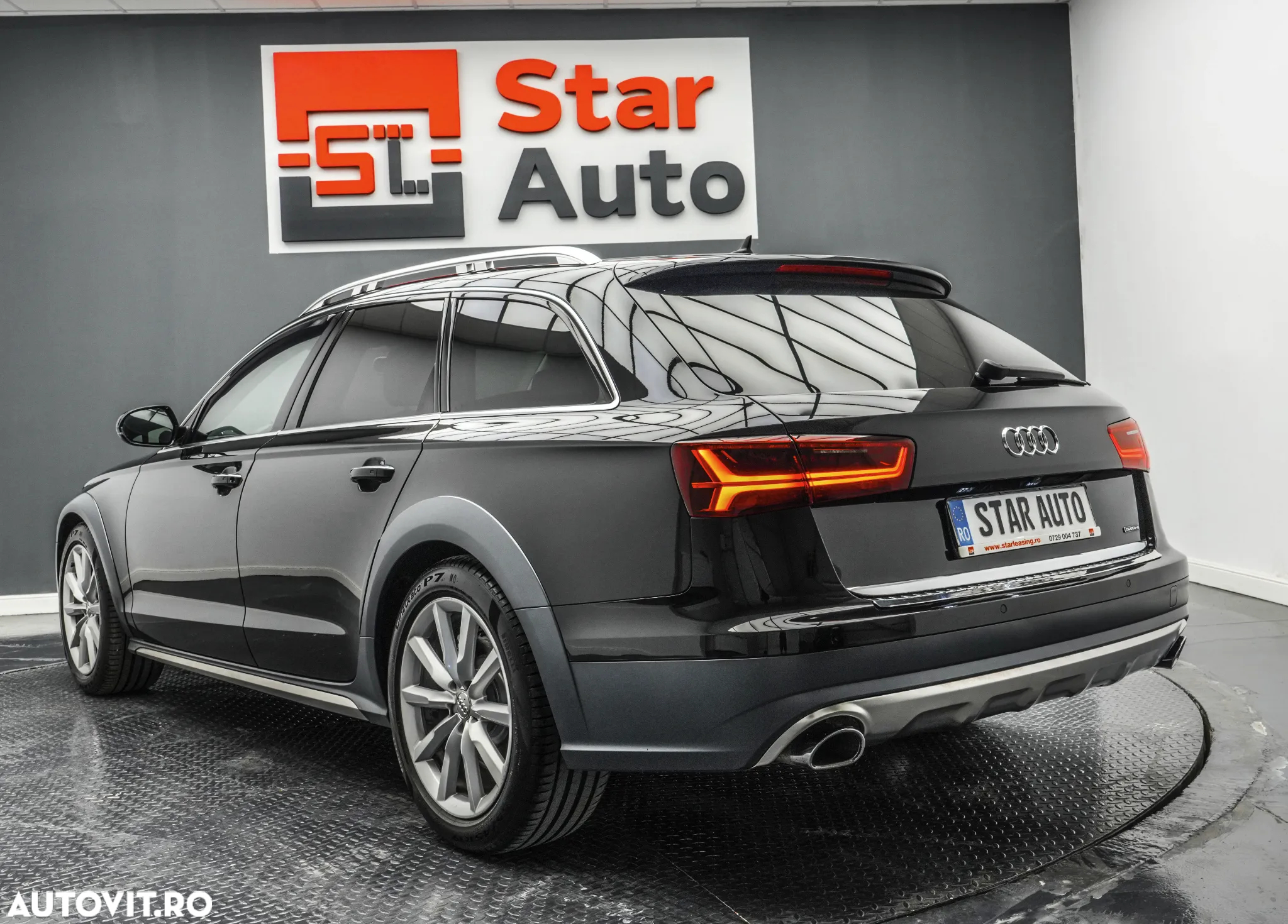 Audi A6 Allroad 3.0 TDI Quattro S tronic - 4