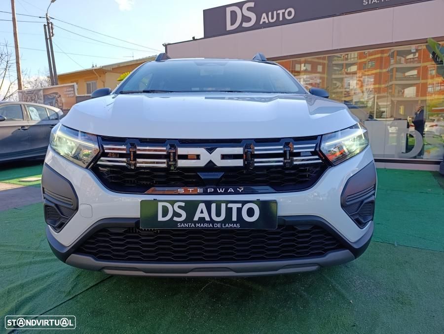 Dacia Sandero 1.0 ECO-G Essential Bi-Fuel - 5