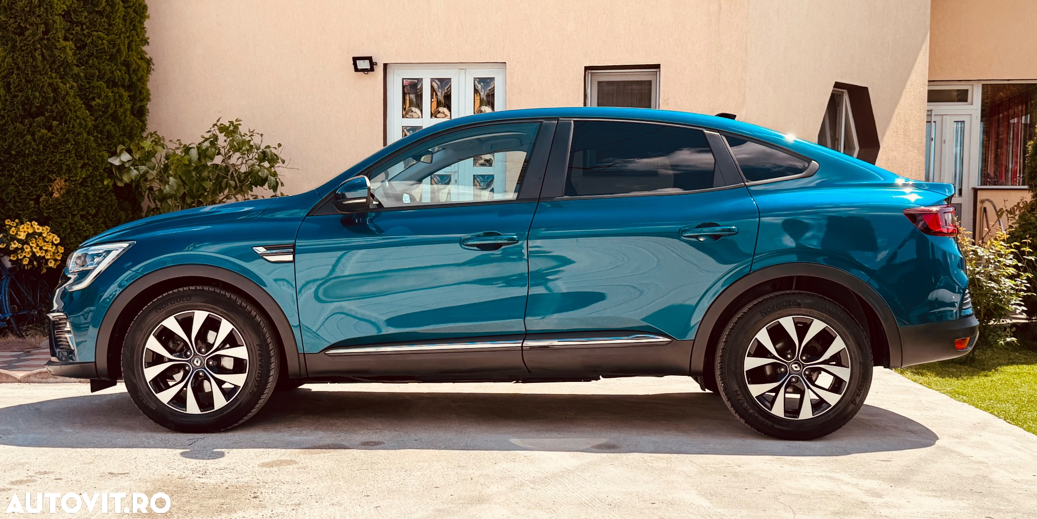 Renault Arkana - 9