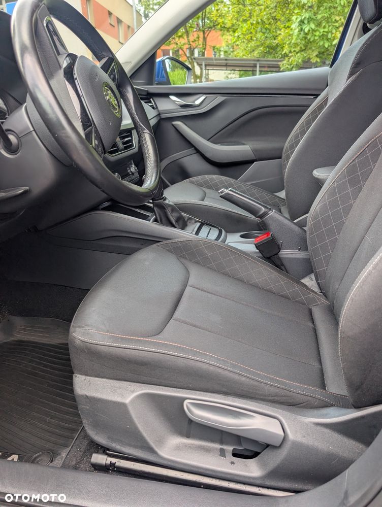 Skoda Scala 1.0 TSI Ambition - 7