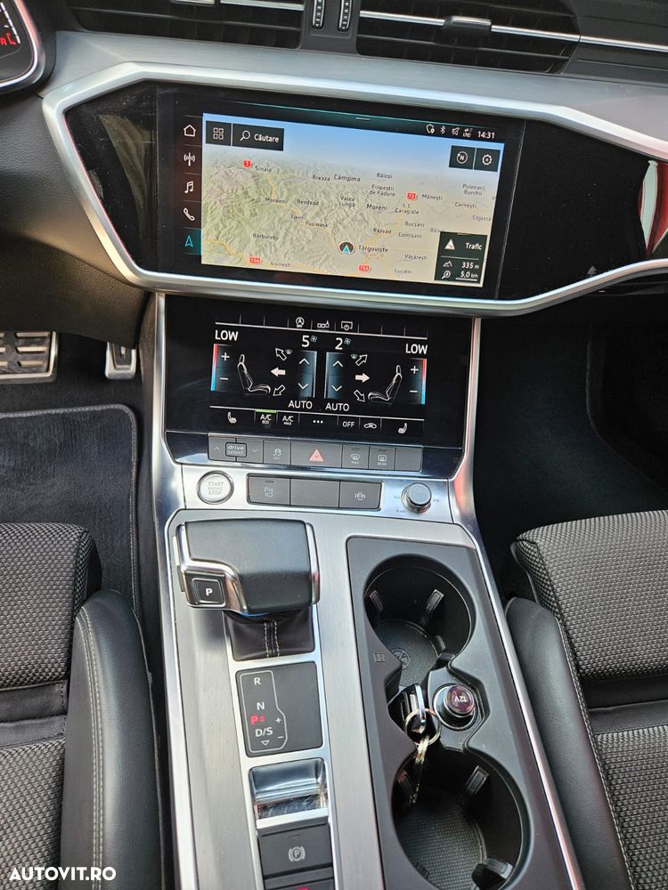 Audi A6 2.0 40 TDI quattro S tronic Sport - 15