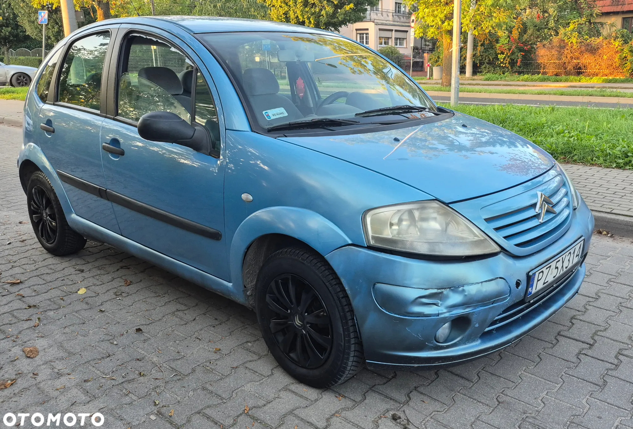 Citroën C3 1.4i Magic - 2
