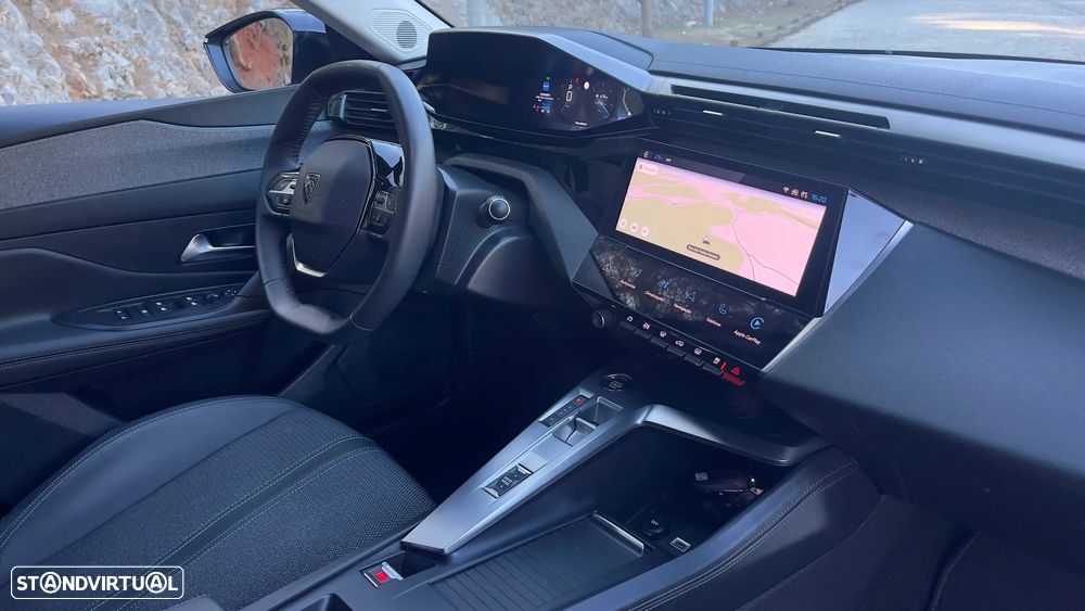 Peugeot 308 SW PureTech 130 EAT8 Allure Pack - 26