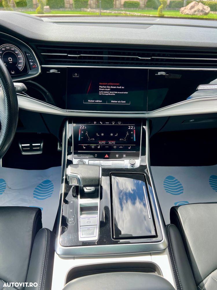 Audi Q8 60 TFSIe quattro tiptronic competition plus - 18