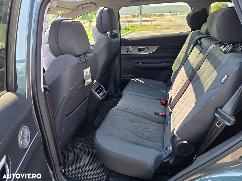 Chery Tiggo 8 1.5 TGDI DHT PHEV Unique - 21