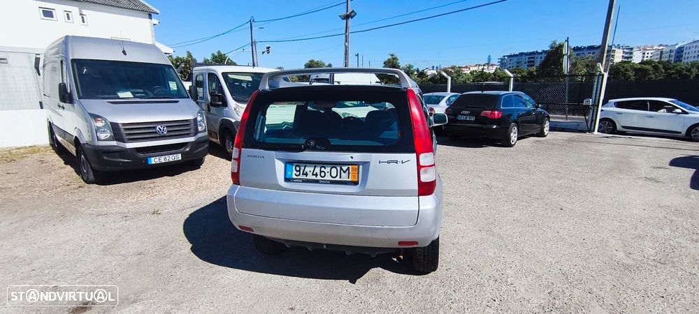 Honda HR-V - 3