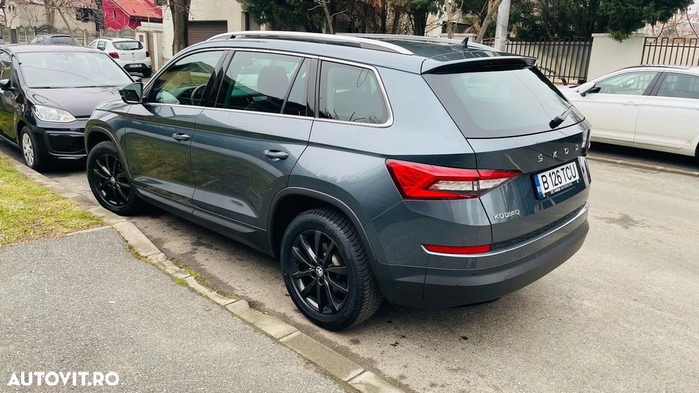 Skoda Kodiaq 1.5 TSI ACT DSG Style - 4