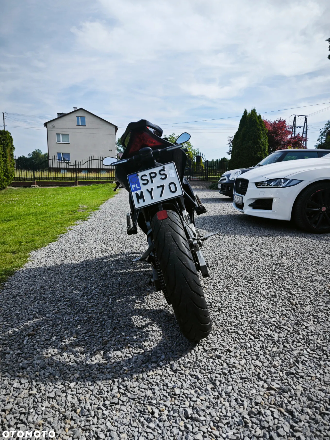 Aprilia RS - 4