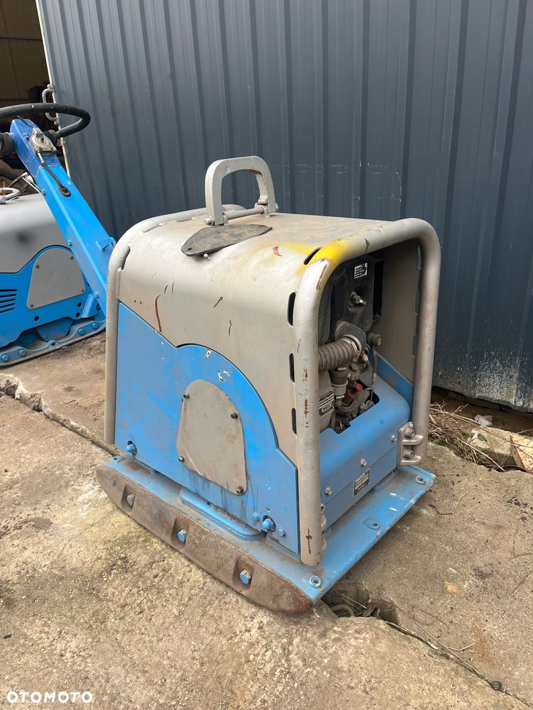 Zageszczarka gruntu weber cr 8  550 kg ubijarka  Wacker - 5