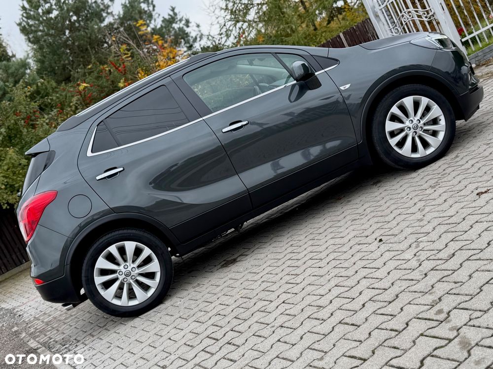 Opel Mokka 1.4 Turbo Automatik Innovation - 32