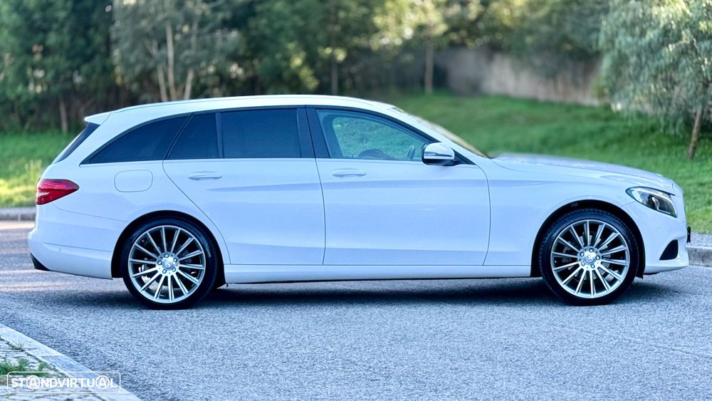 Mercedes-Benz C 220 (BlueTEC) d Station - 4