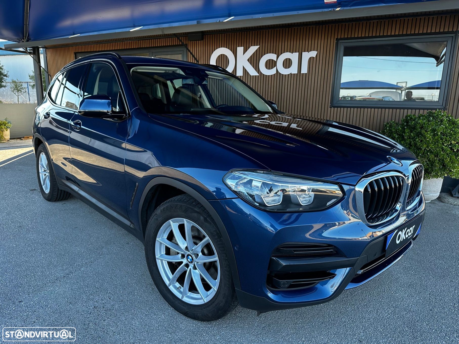 BMW X3 30 e xDrive xLine - 1