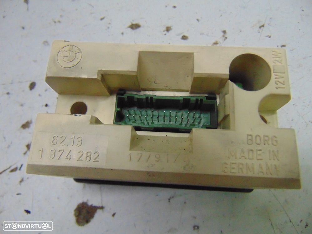 BMW E34 comandos/Relógio - 4