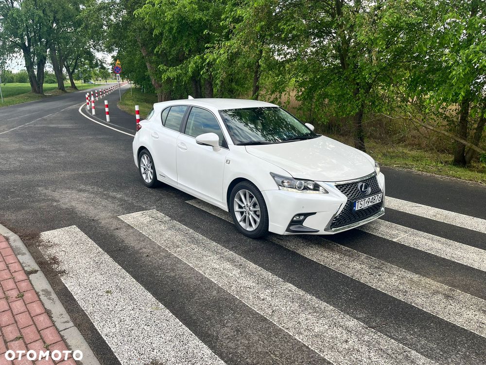 Lexus CT 200h Elegance - 15