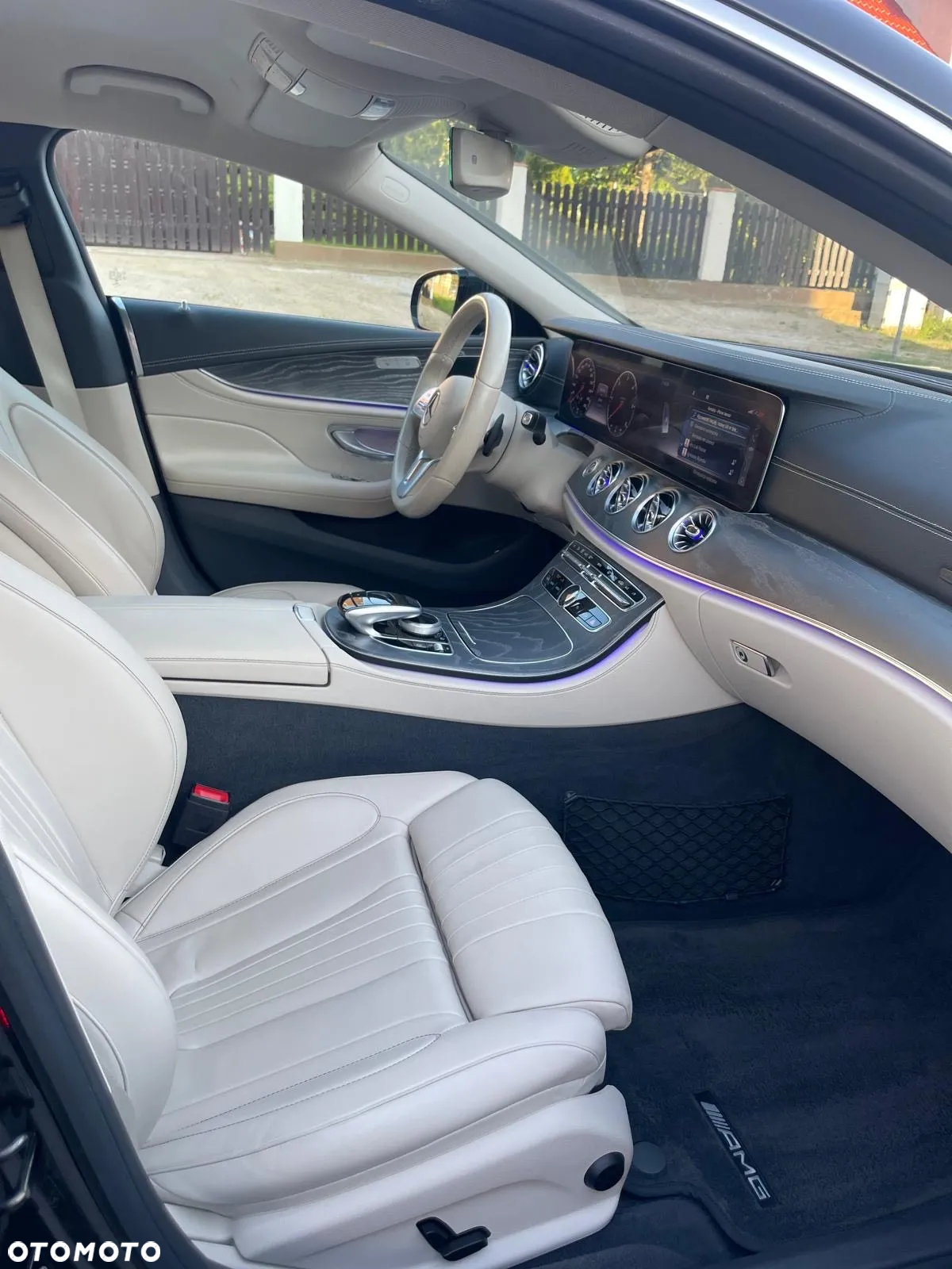 Mercedes-Benz CLS 400 d 4-Matic 9G-TRONIC - 9