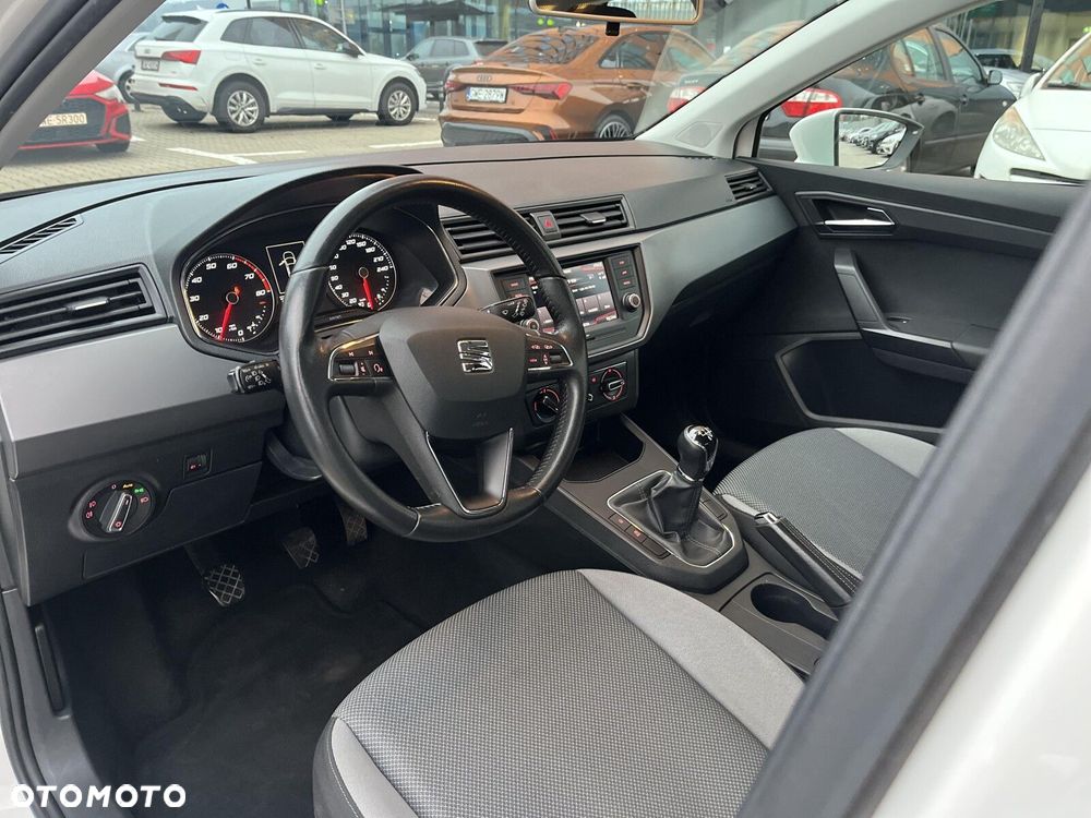 Seat Ibiza 1.0 TSI Style S&S - 9