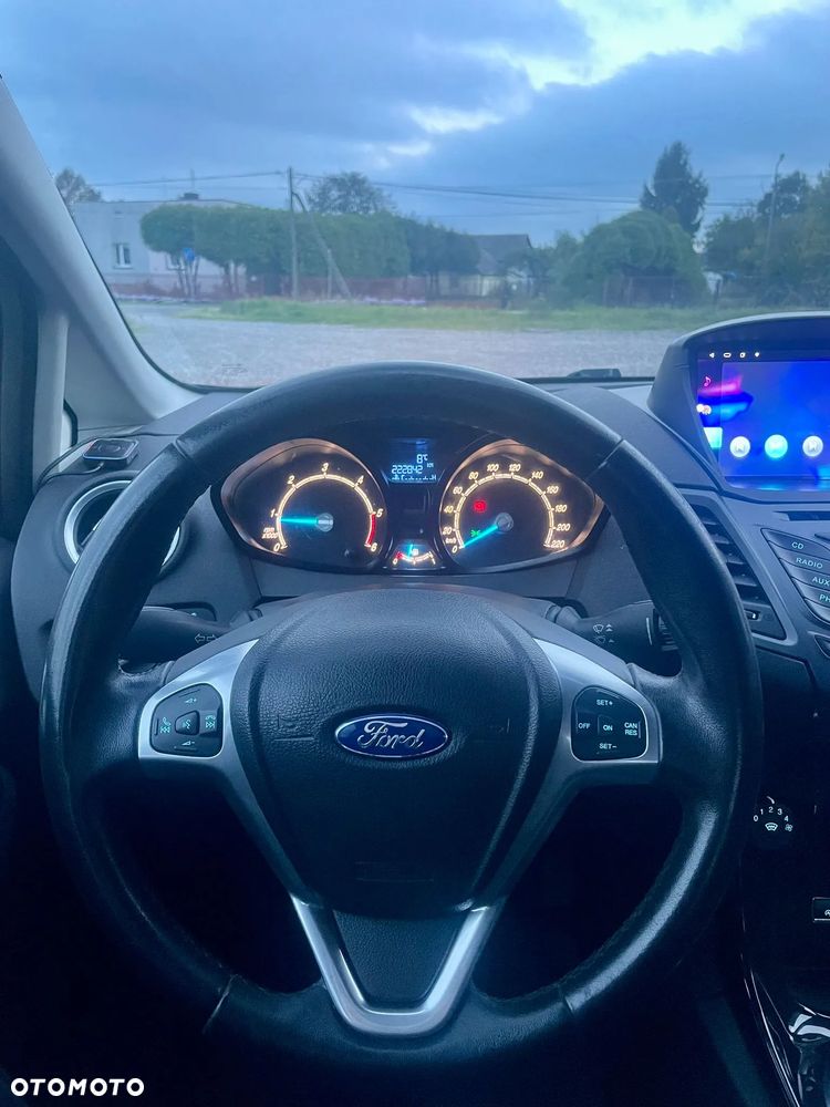 Ford Fiesta - 11