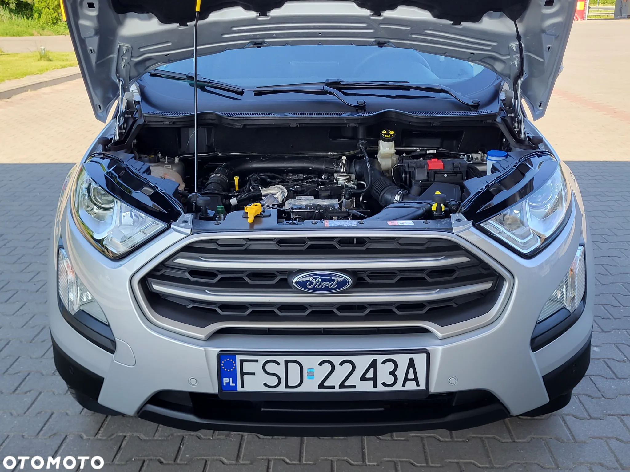 Ford EcoSport 1.0 EcoBoost Navi Edition ASS - 39