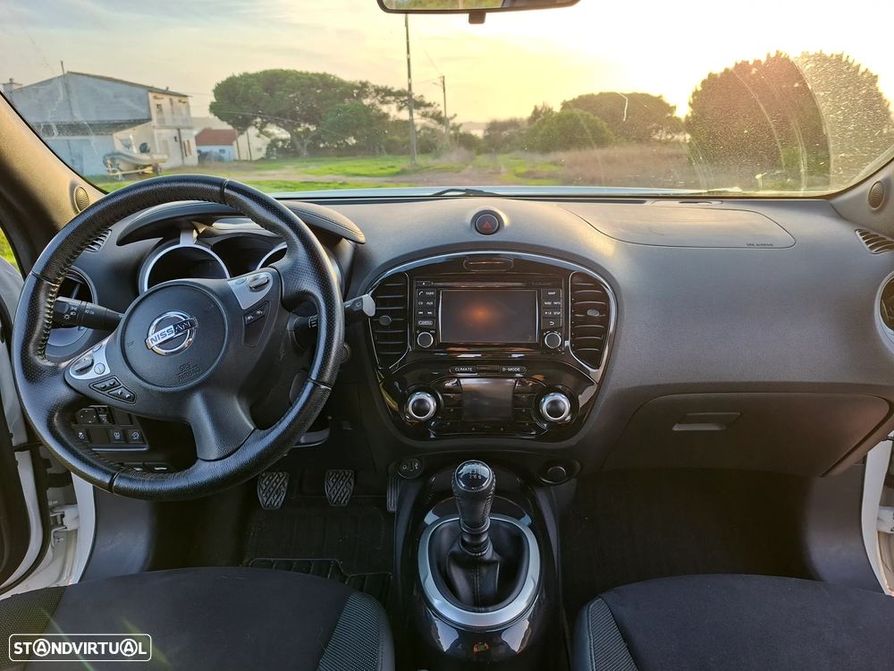 Nissan Juke 1.5 dCi N-Connecta - 40