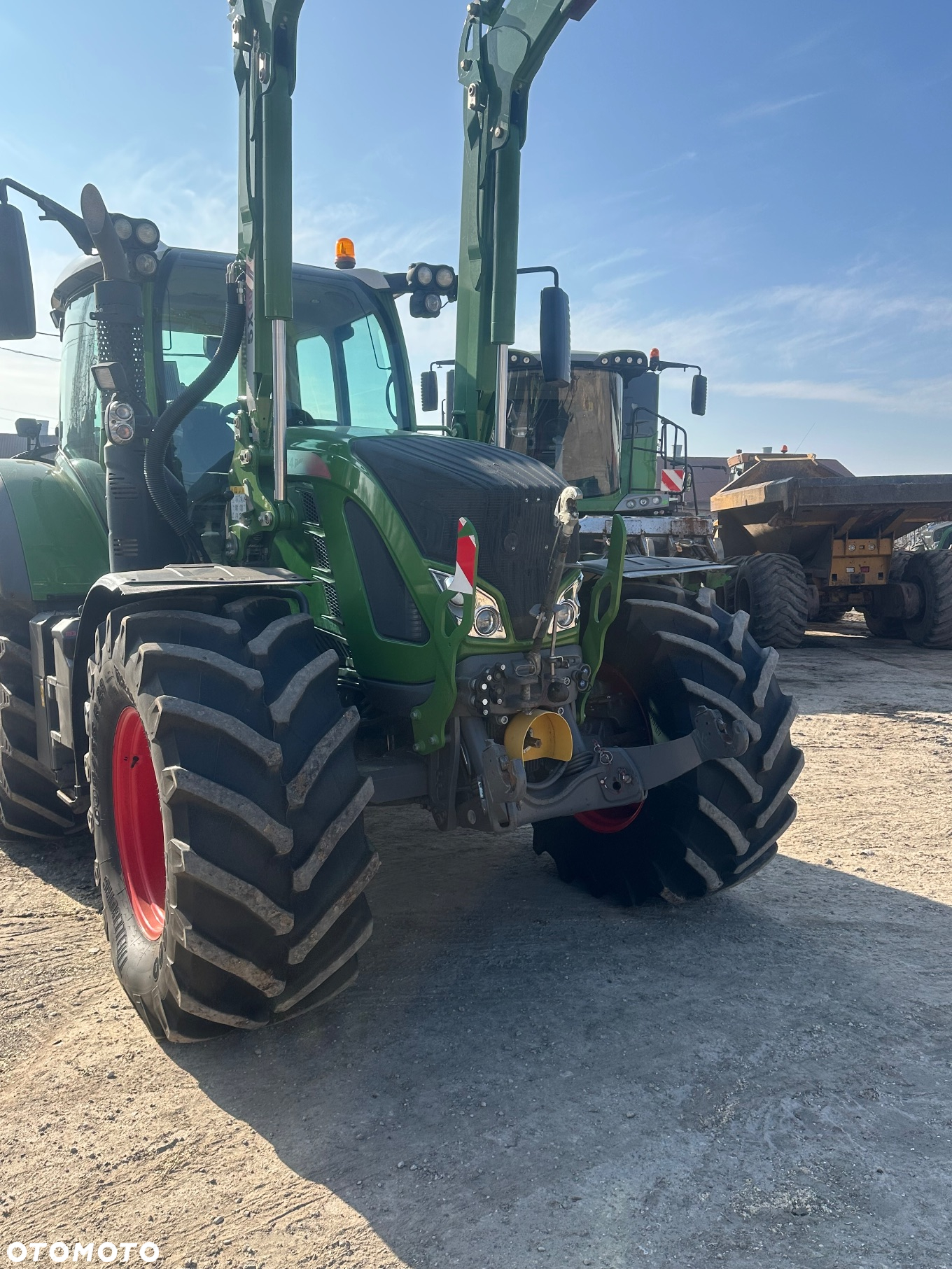 Fendt 724 Vario S4 - 7
