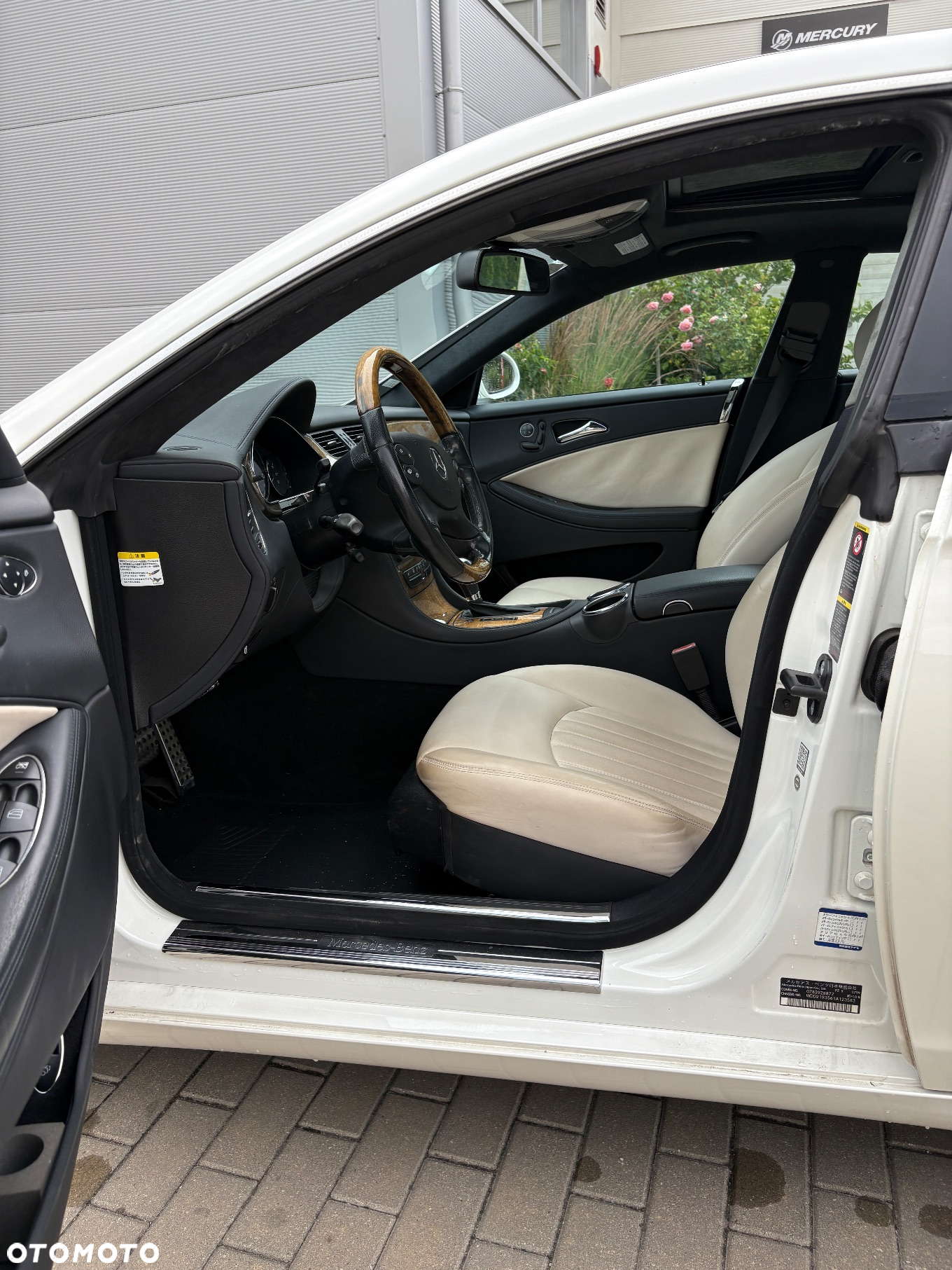 Mercedes-Benz CLS 350 7G-TRONIC - 11
