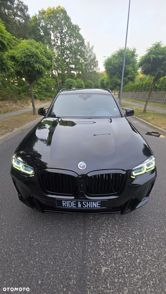 BMW X3 xDrive30d mHEV M Sport sport - 16