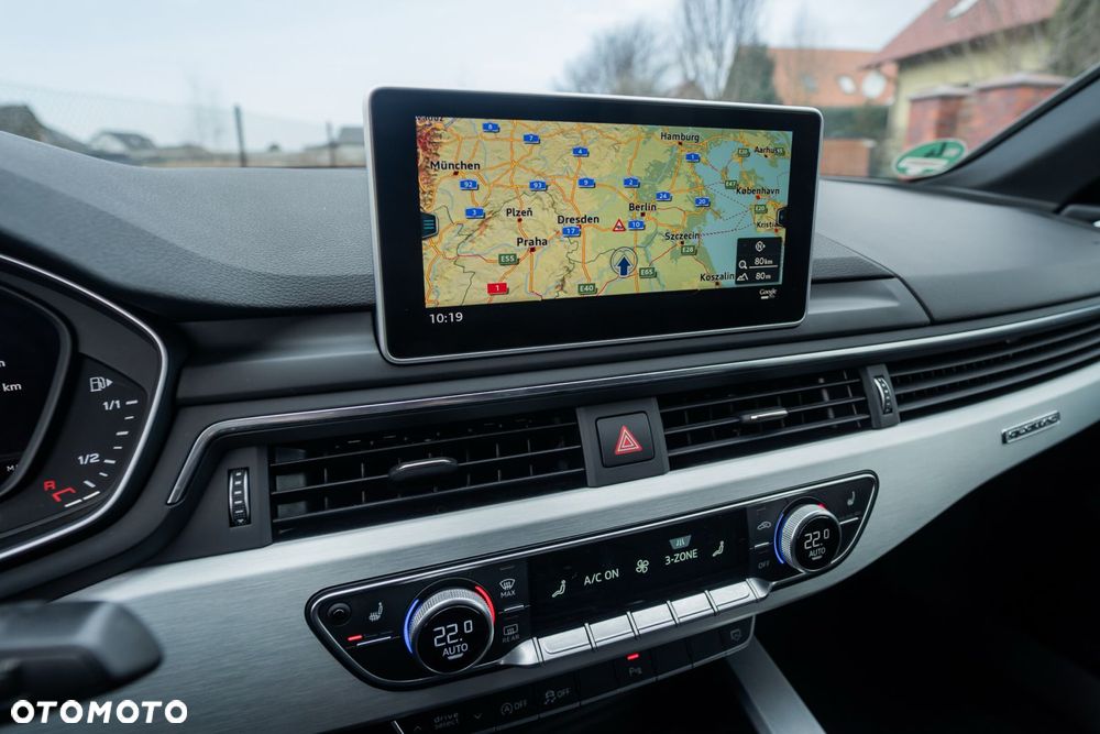 Audi A4 Limousine 2.0 TDI DPF clean diesel quattro S tronic S line Sportpaket - 25