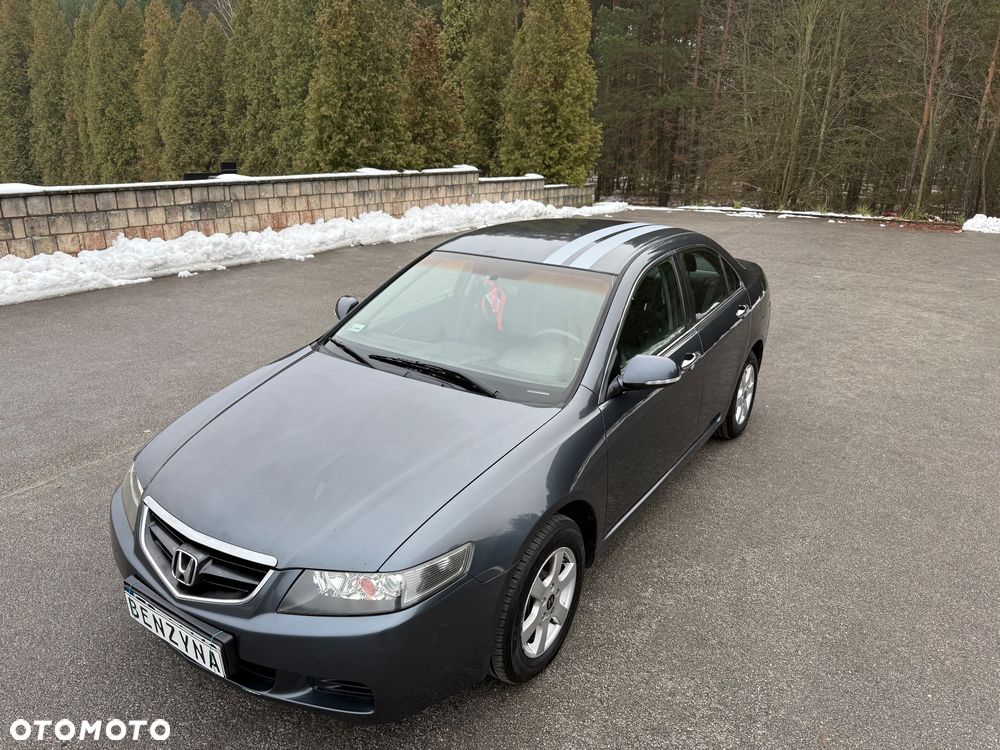 Honda Accord 2.0 Comfort - 9