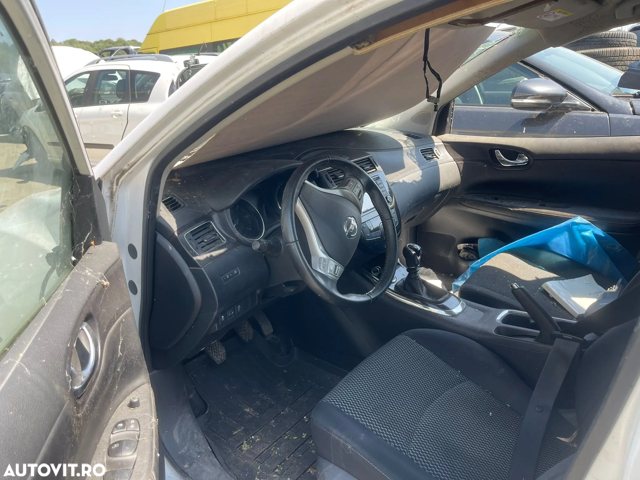 Dezmembrari Nissan Pulsar 1.5 dci Euro 6 / 2016 - 6