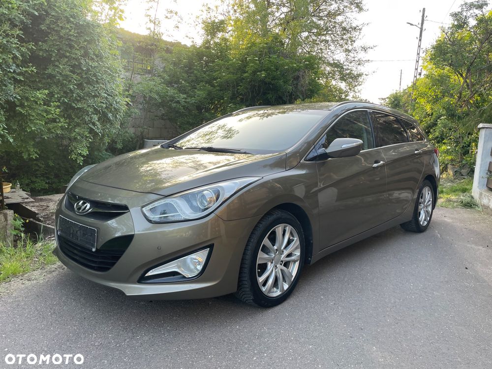 Hyundai i40 i40cw 1.7 CRDi Fifa World Cup Edition - 9