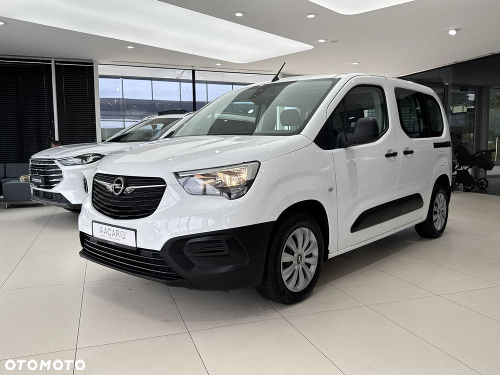 Opel Combo 1.5 CDTI Edition S&S - 2