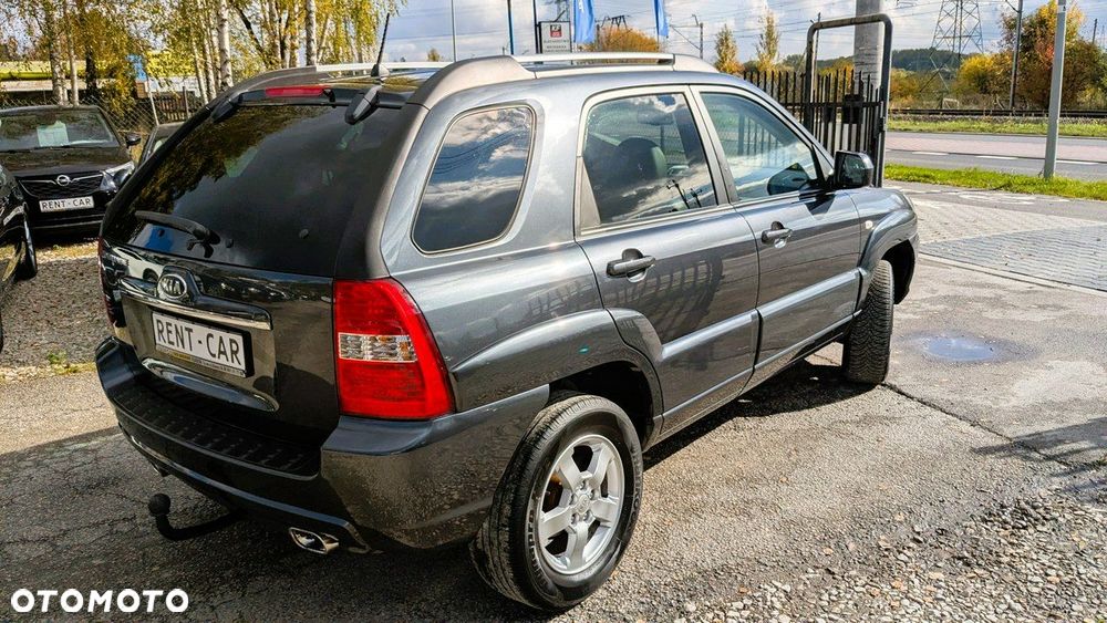 Kia Sportage - 11