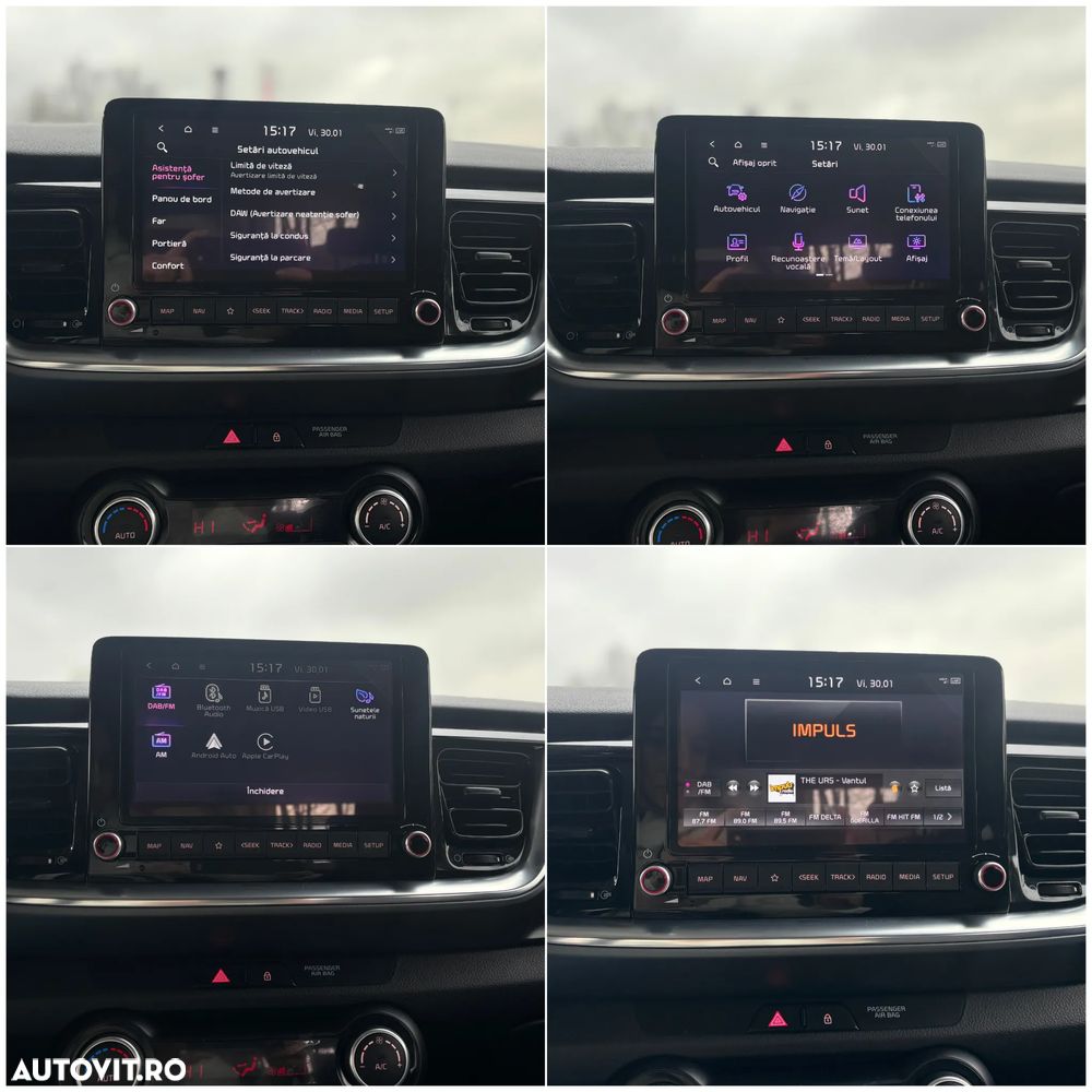 Kia Stonic 1.2 MPI 5MT Trend - 19