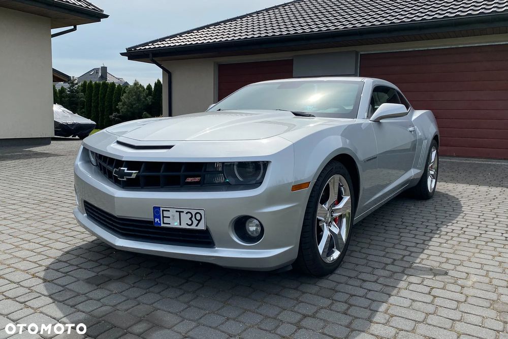 Chevrolet Camaro Coupe 6.2 V8 - 1