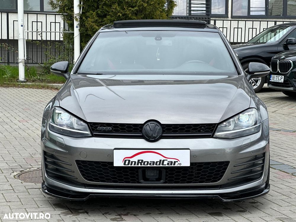Volkswagen Golf GTD BlueMotion Technology - 15