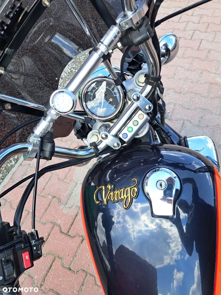 Yamaha Virago - 14