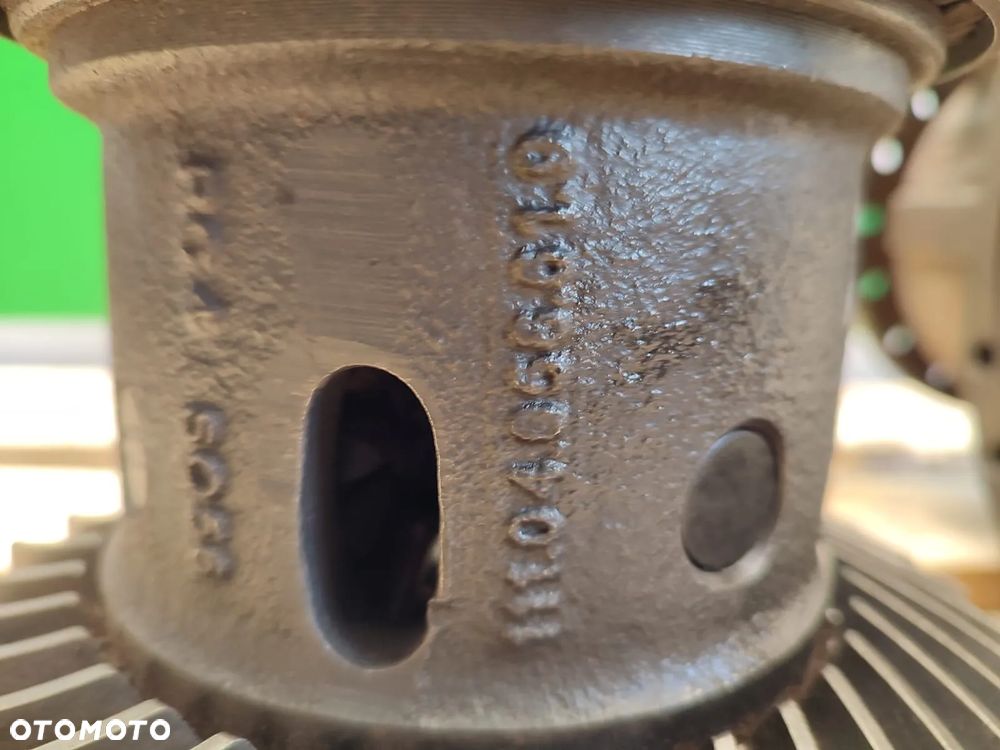 Dyferencjał 11x36   106112   Dieci Mini Agri 26 6 - 12