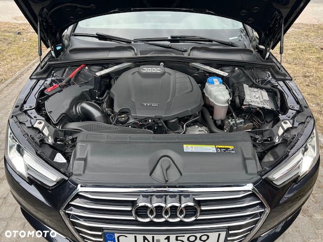 Audi A4 Avant 2.0 TFSI quattro S tronic - 5