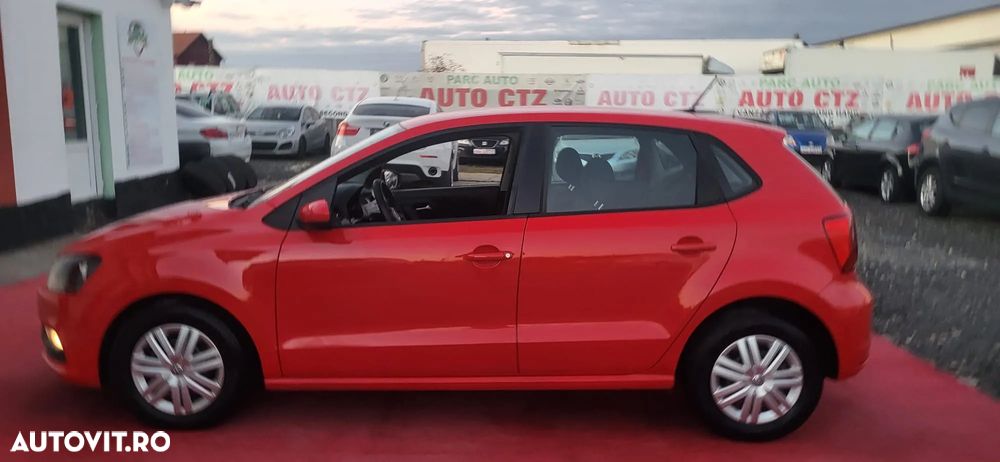 Volkswagen Polo - 4