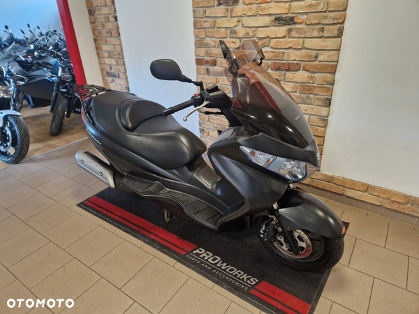 Suzuki Burgman