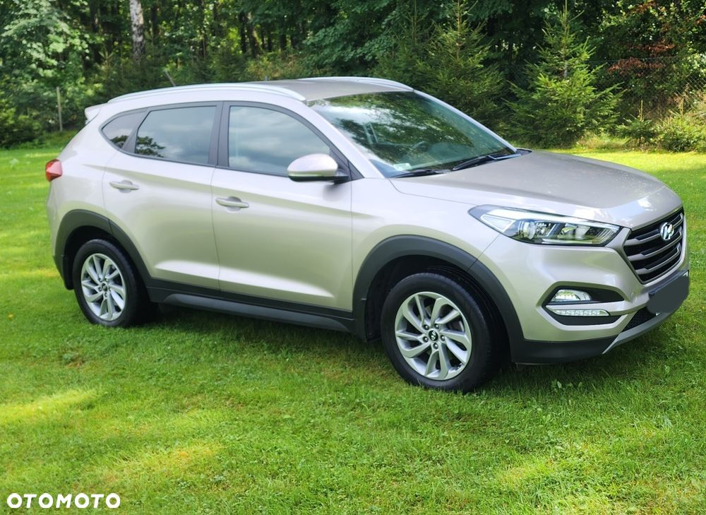 Hyundai Tucson - 3