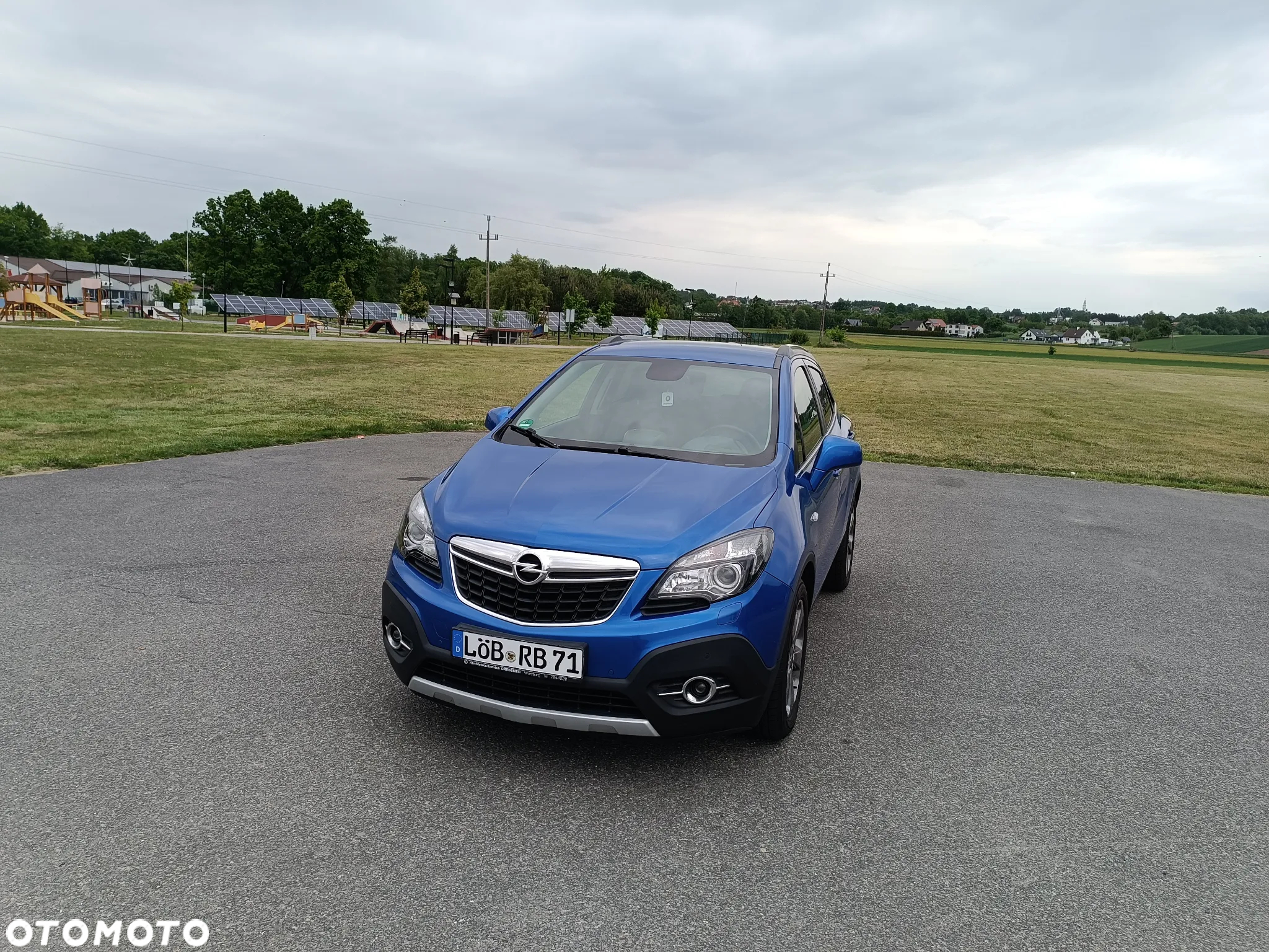 Opel Mokka 1.4 T Cosmo S&S 4x4 - 2