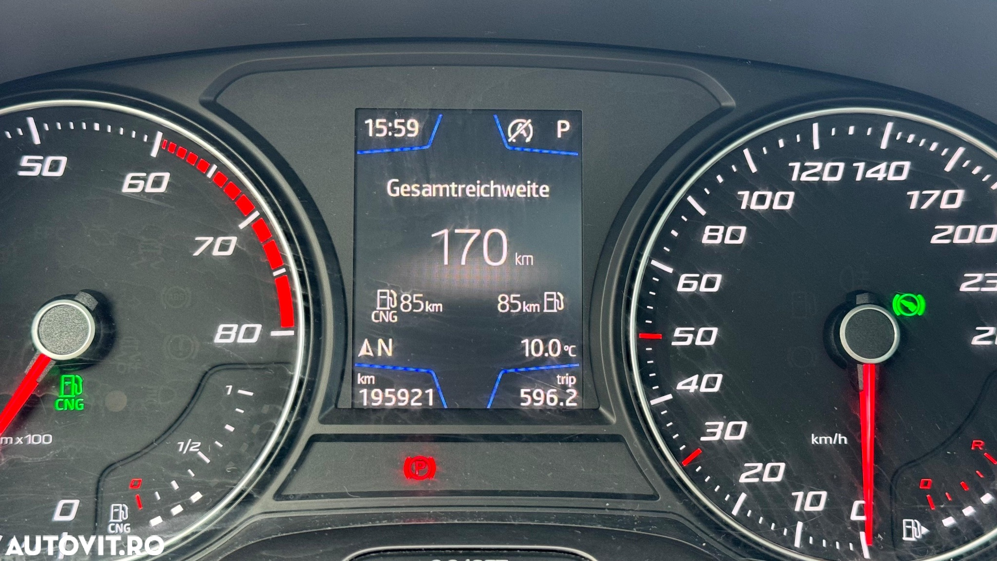 Seat Leon 1.5 TGI Start&Stop DSG Xcellence - 9