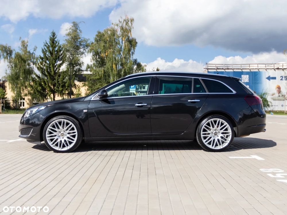 Opel Insignia 2.0 ECOTEC DI Turbo Innovation - 10