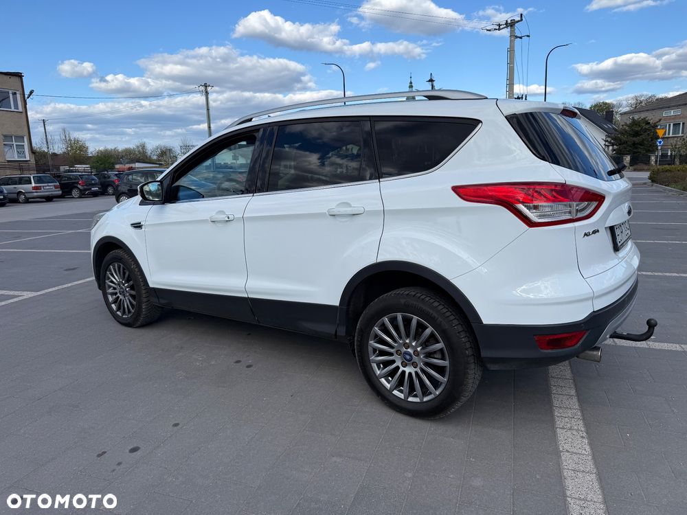 Ford Kuga 2.0 TDCi FWD Trend - 28