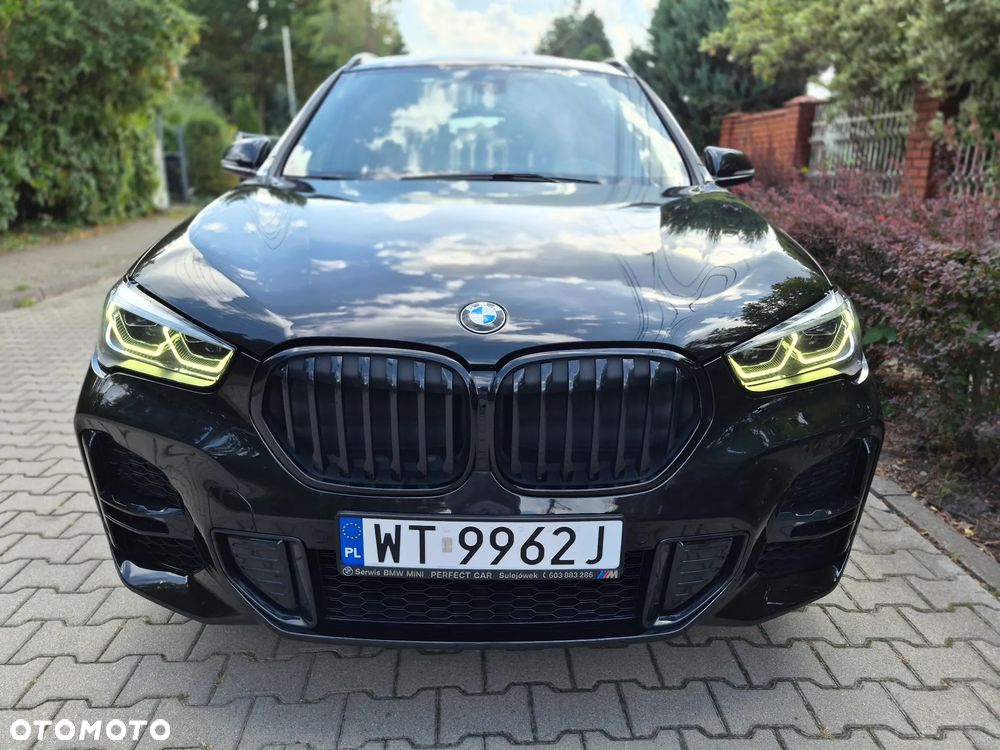 BMW X1 xDrive25d M Sport - 5